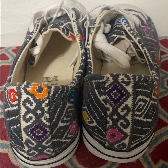 NEW Eclectic Array+gold-toe 3pair🧦11-12”L+Crossroads Rayon blend XL button-up - Picture 14 of 17